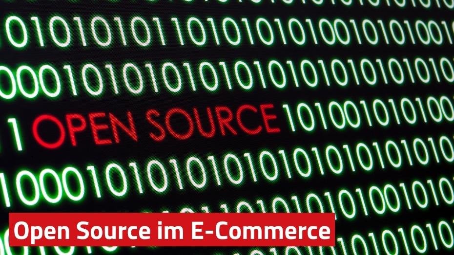 Open Source im E-Commerce