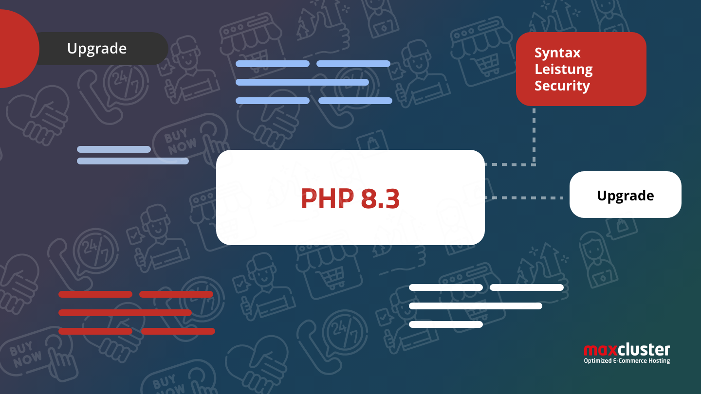 PHP 8.3: Das PHP-Upgrade
