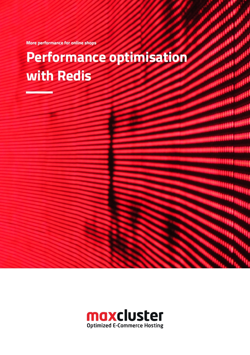 Performance optimisation with Redis