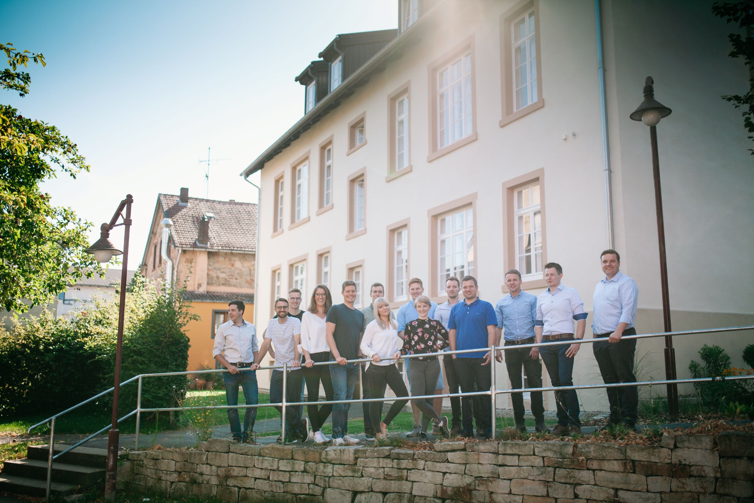 Das Team von AGRARMONITOR.