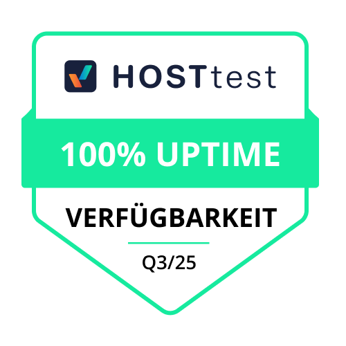 Logo HOSTtest
