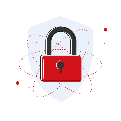 DSGVO-konformes Hosting Schloss