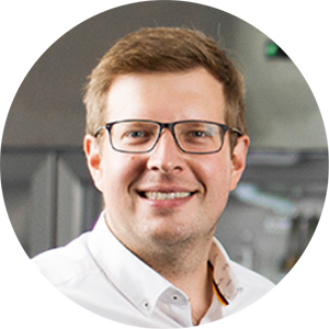 Portrait Mark Baukmann von Gastro Hero