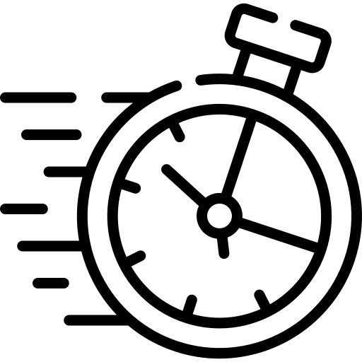 Stoppuhr Icon