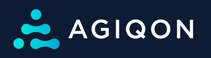 Logo von AGIQON GmbH