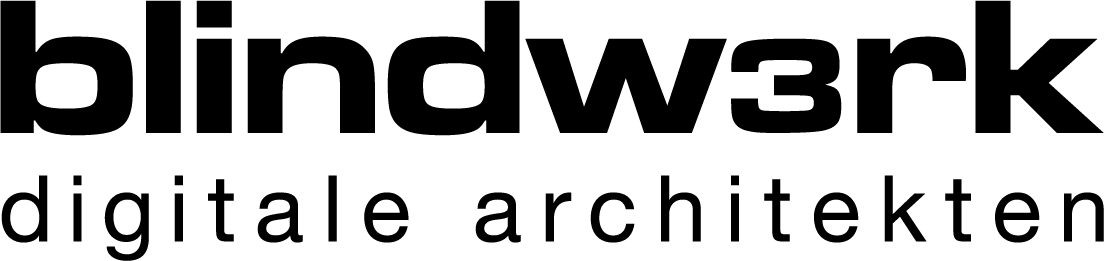 Logo von blindwerk - neue medien GmbH
