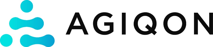 Logo von AGIQON GmbH