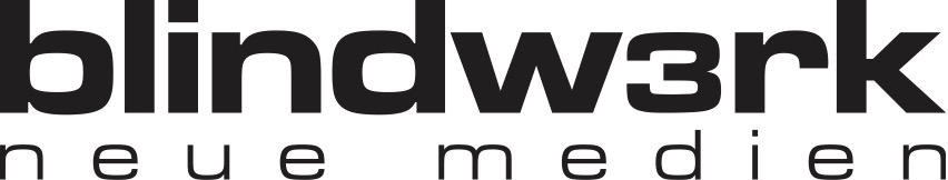 Logo von blindwerk - neue medien GmbH