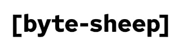 Logo von Byte-Sheep GmbH