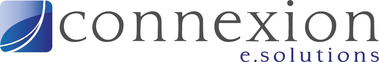 Logo von conneXion Trawöger, Schwarz OG