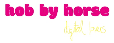 Logo von Hob by Horse GmbH