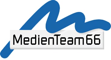 Logo von MedienTeam66 GmbH
