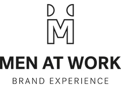 Logo von MEN AT WORK Werbeagentur GmbH