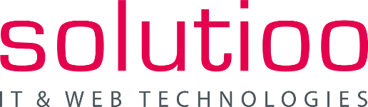 Logo von solutioo