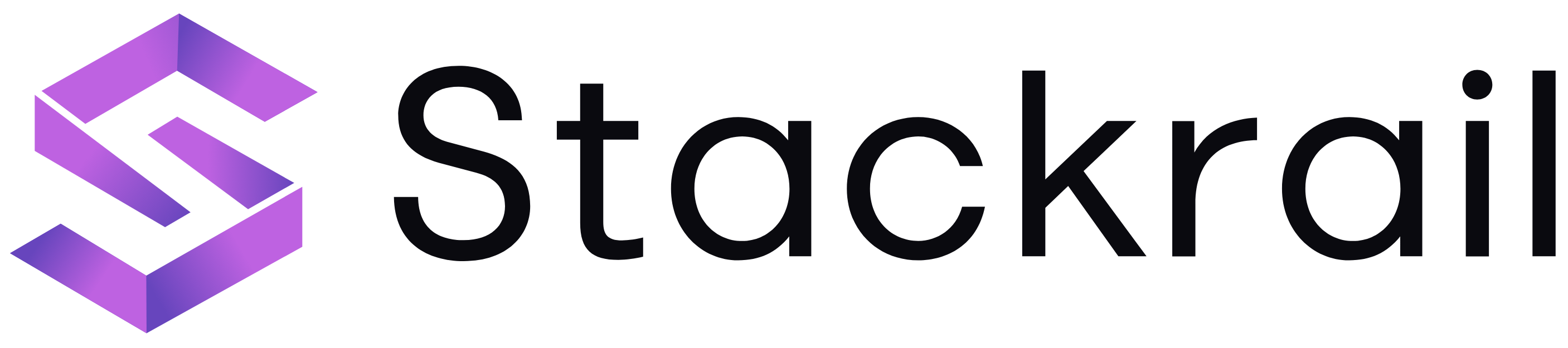 Logo von Stackrail
