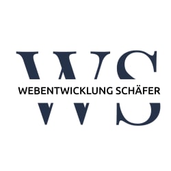 Logo von Webentwicklung Schäfer