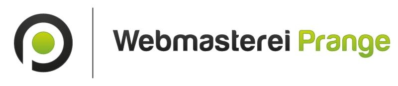 Logo von Webmasterei Prange