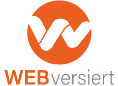 Logo von WEBversiert GmbH