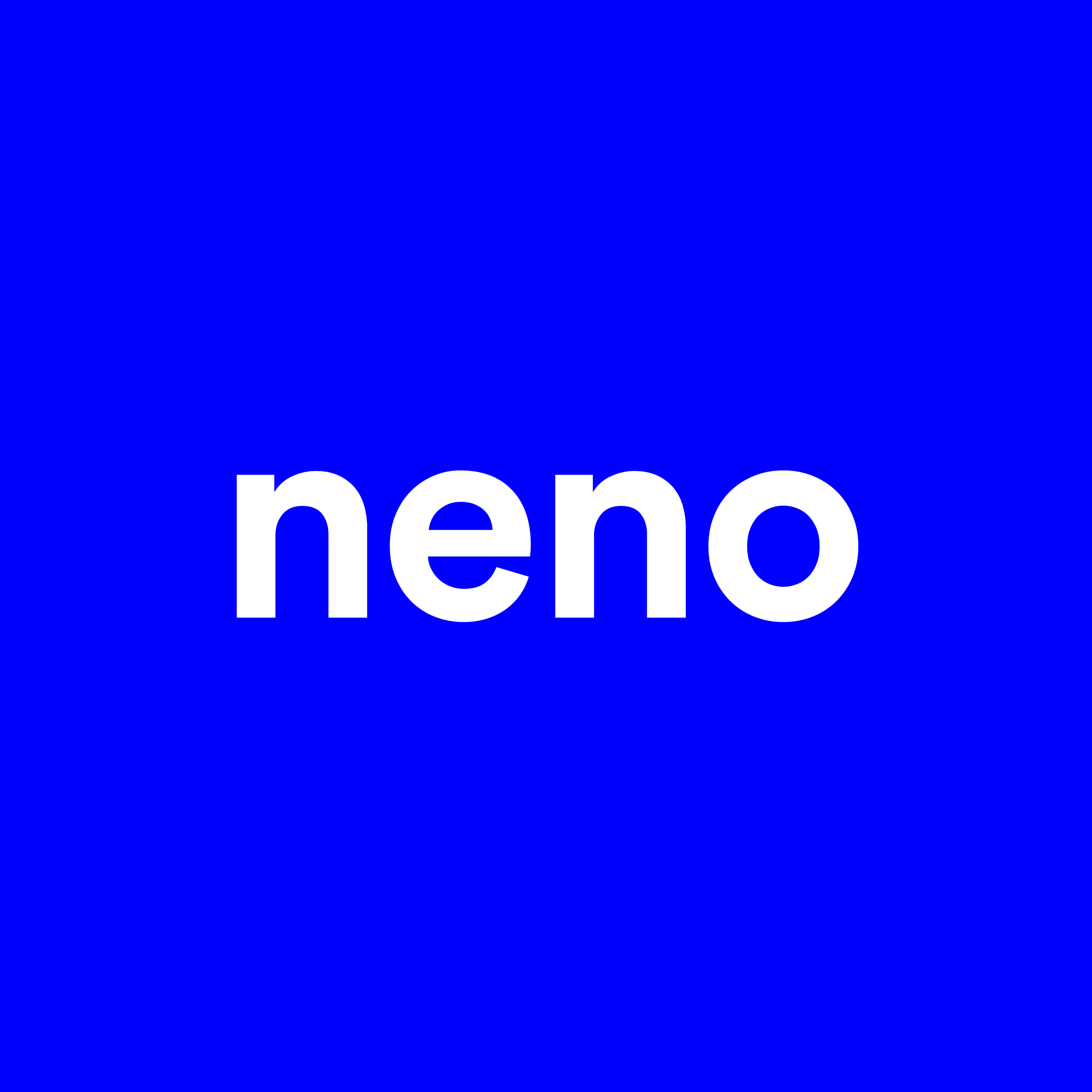 Logo von neno