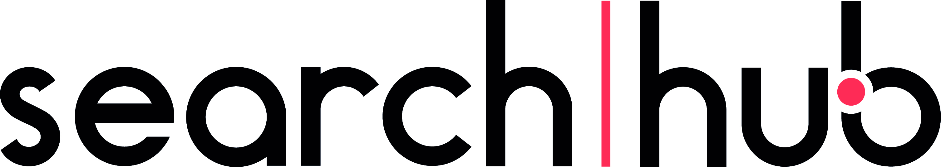 Logo von searchHub