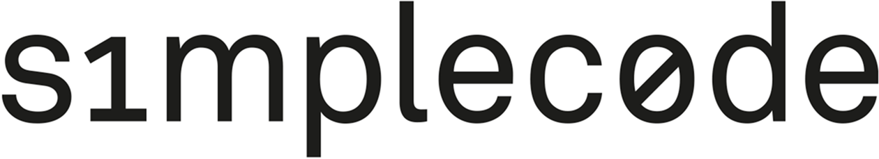 Logo von simplecode GmbH