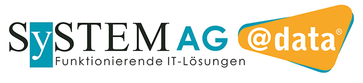 Logo von system AG