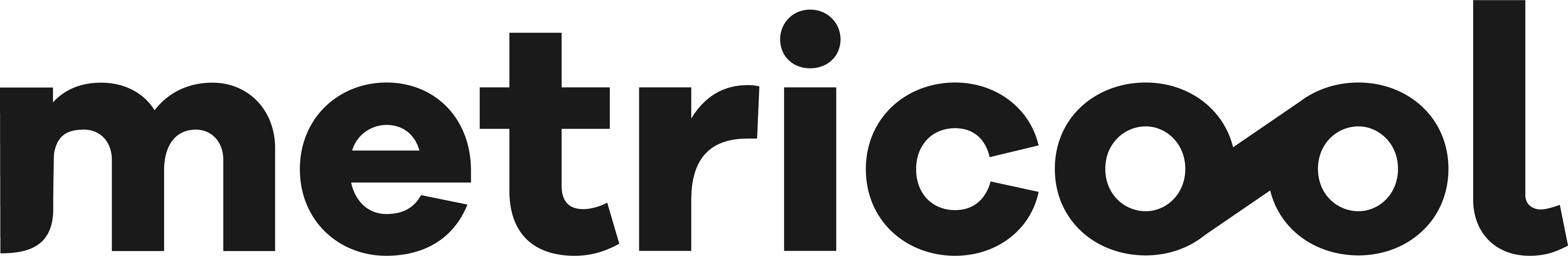 Logo von Metricool
