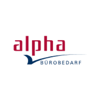 Logo von Alpha Bürobedarf