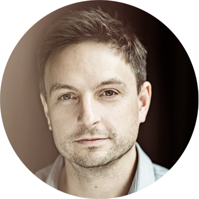 Portrait Benno Weinzierl von Format-D