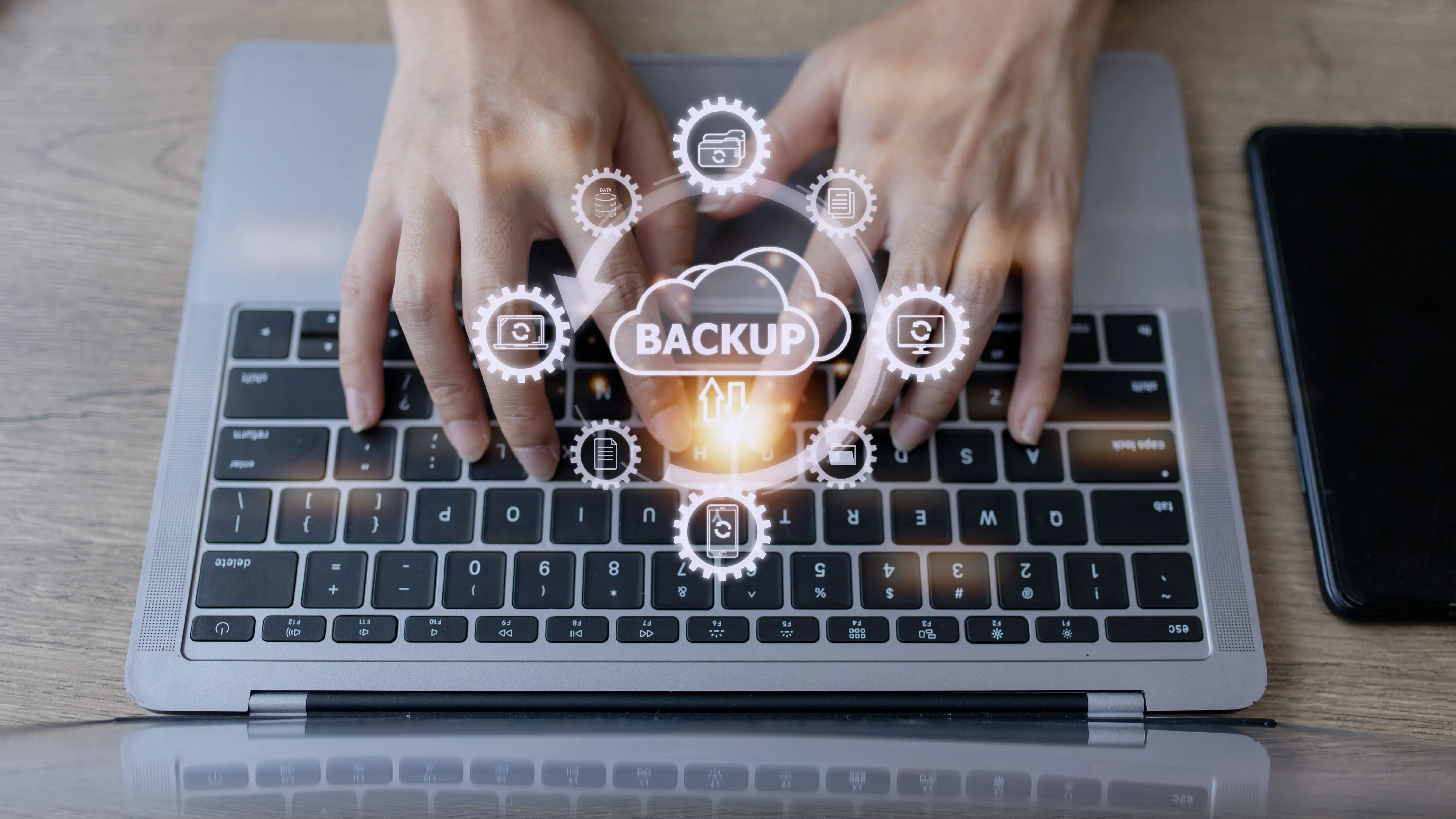 solr for typo3 websites dargestellt durch Cloud-Backup-Prozesse zur Absicherung von Daten im E-Commerce