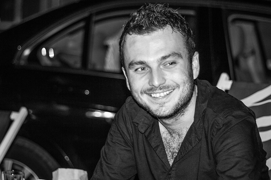 Boris Portov