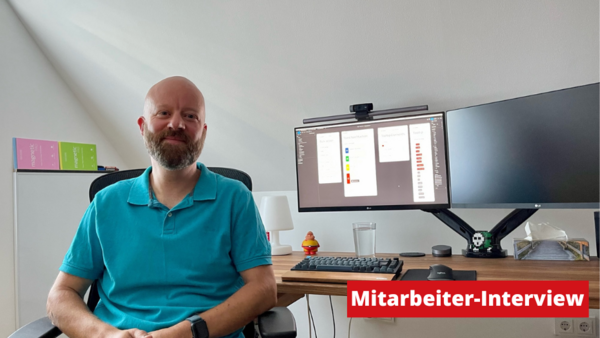 UX-Designer bei maxcluster