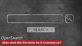 OpenSearch – Was sind die Vorteile im E-Commerce?