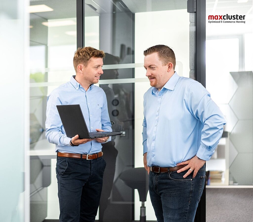maxcluster E-Commerce Hosting