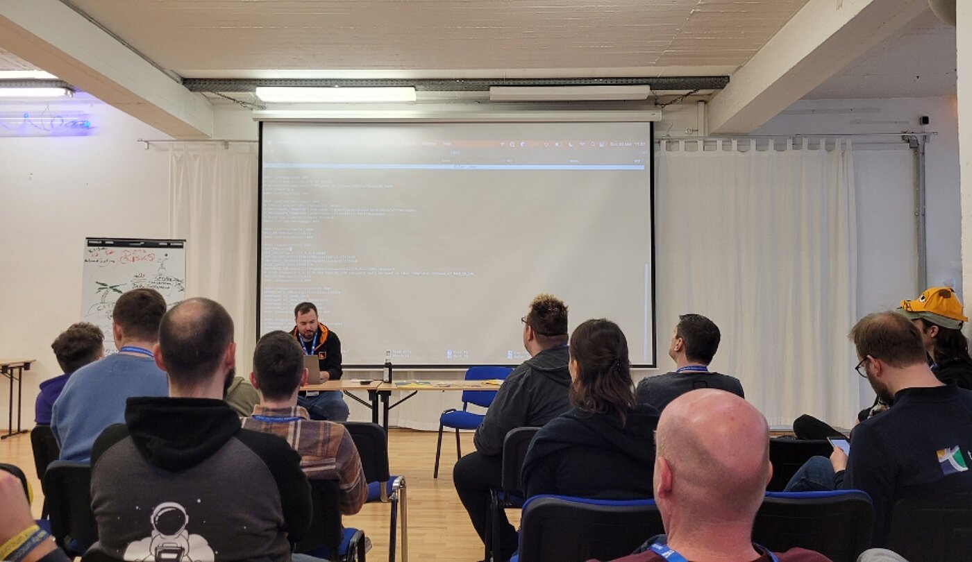 Ein Vortrag zum Thema: Deep Dive Shopware Performance.
