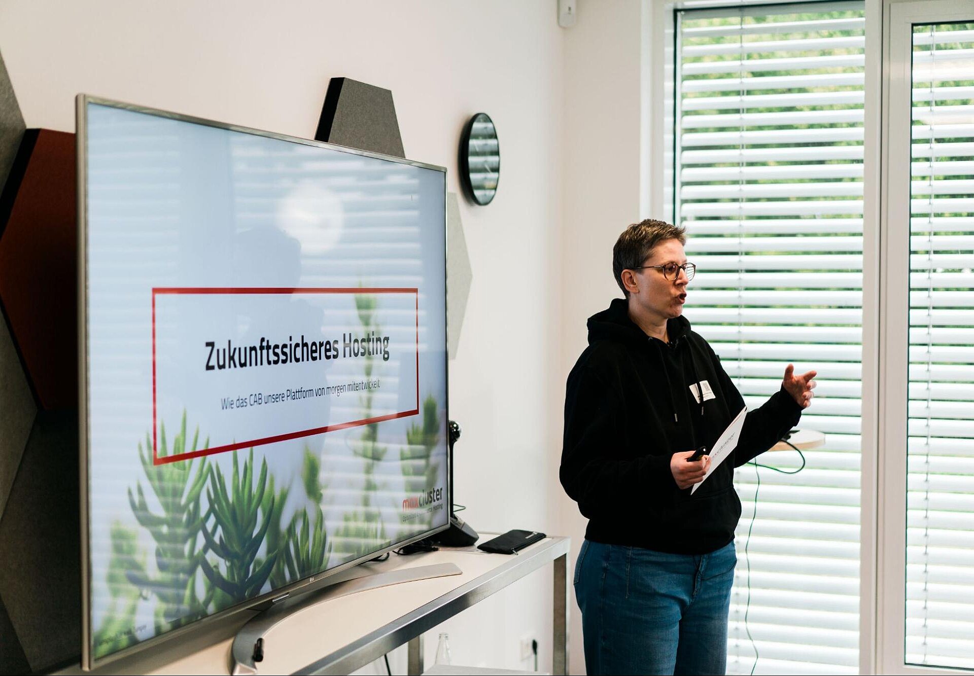 Zukunftssicheres Hosting: Wie das CAB unsere Plattform von morgen mitentwickelt