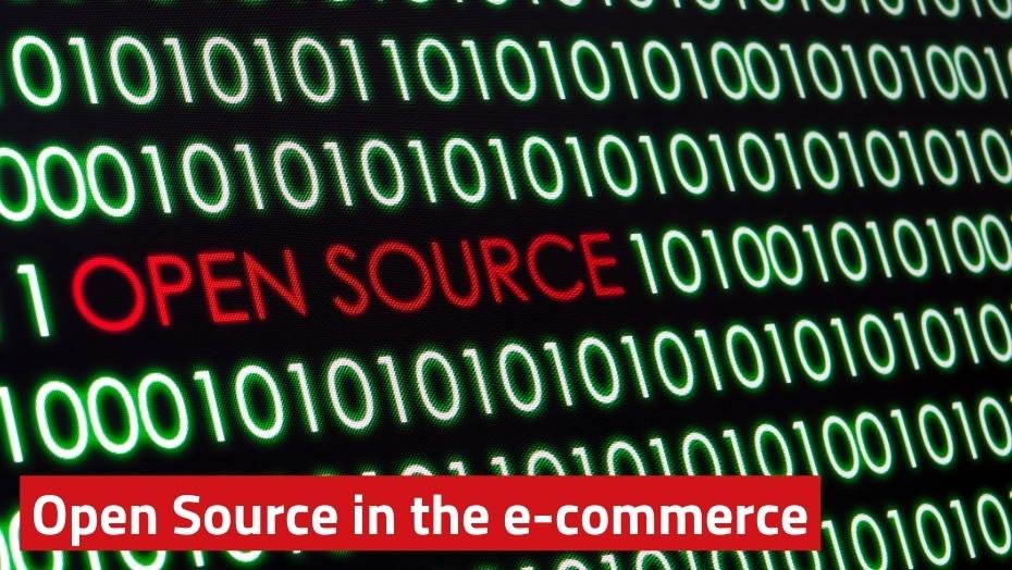 Open Source in the e-commerce