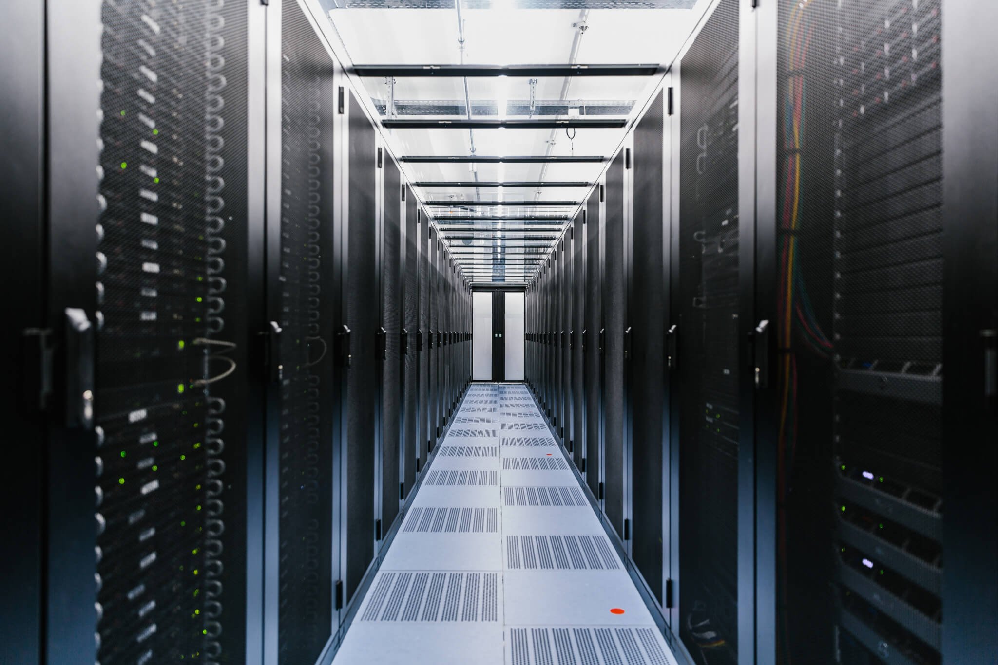 Managed Hosting bei maxcluster - unsere Architektur