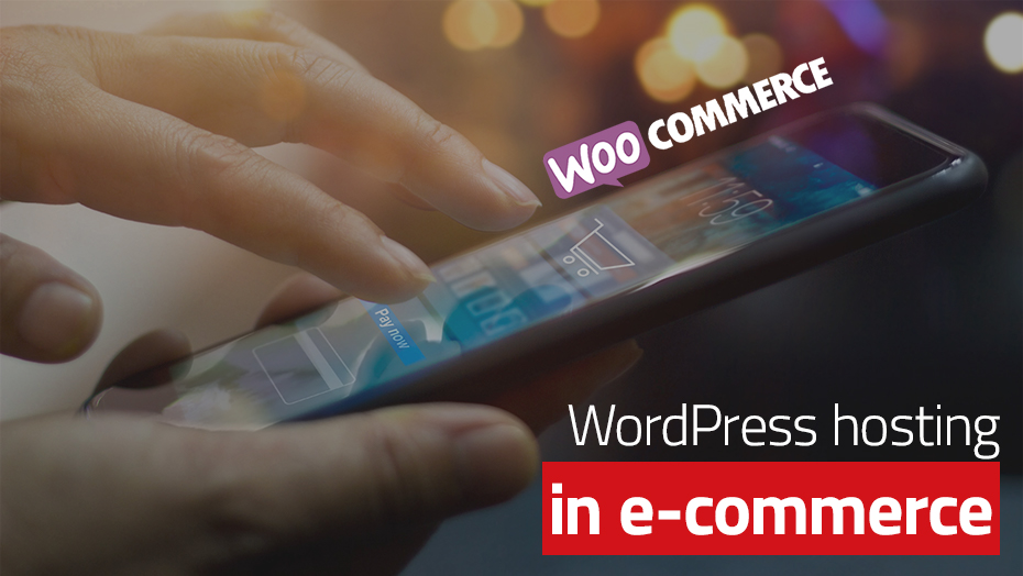 WordPress hosting in e-commerce