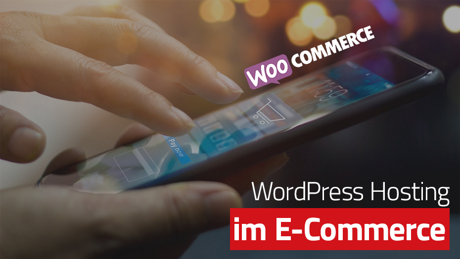 WordPress Hosting im E-Commerce