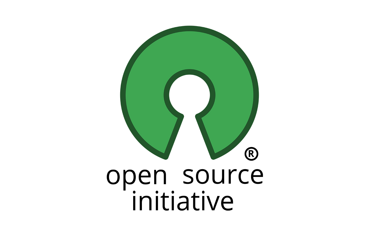 Logo der Open Source Initiative