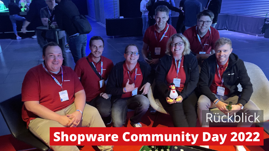 Rückblick – Shopware Community Day 2022