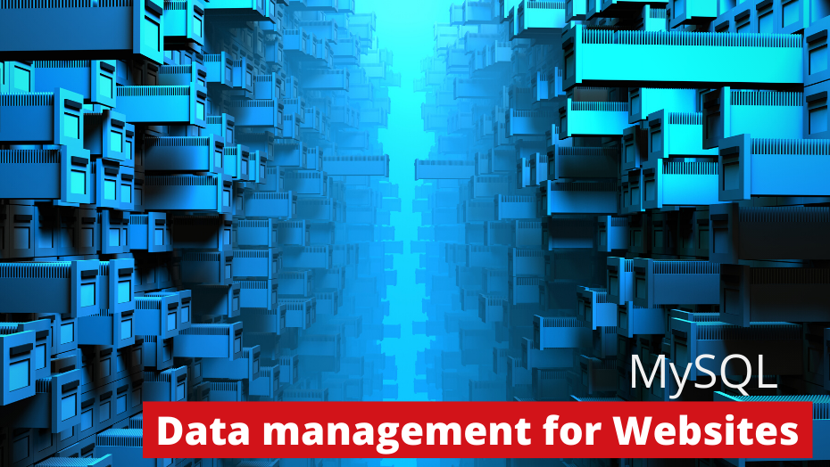 Manage databases with MySQL