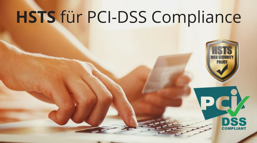 HSTS für PCI-DSS Compliance