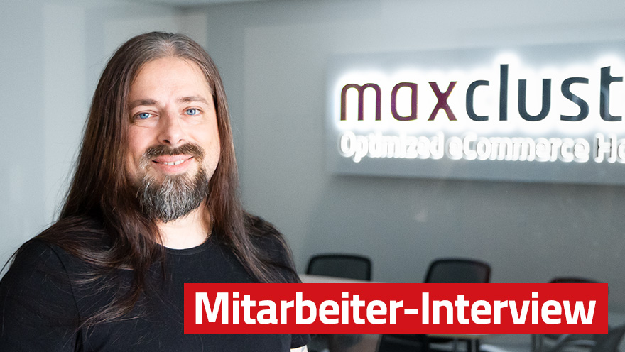 Linux Administrator bei maxcluster