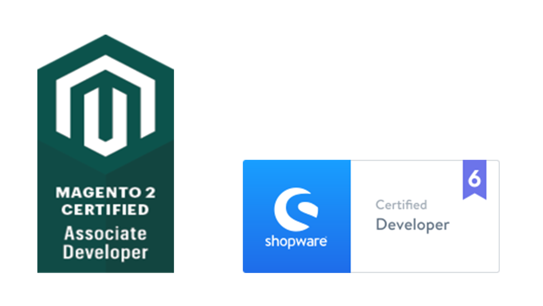 Magento_Shopware_Certified Developer