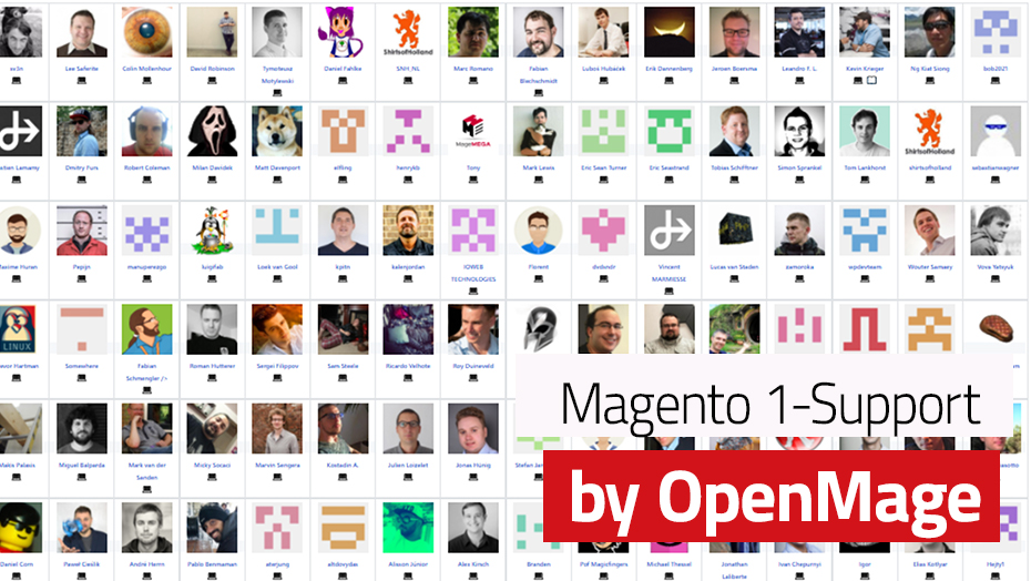 Magento 1 EOL - Interview with OpenMage