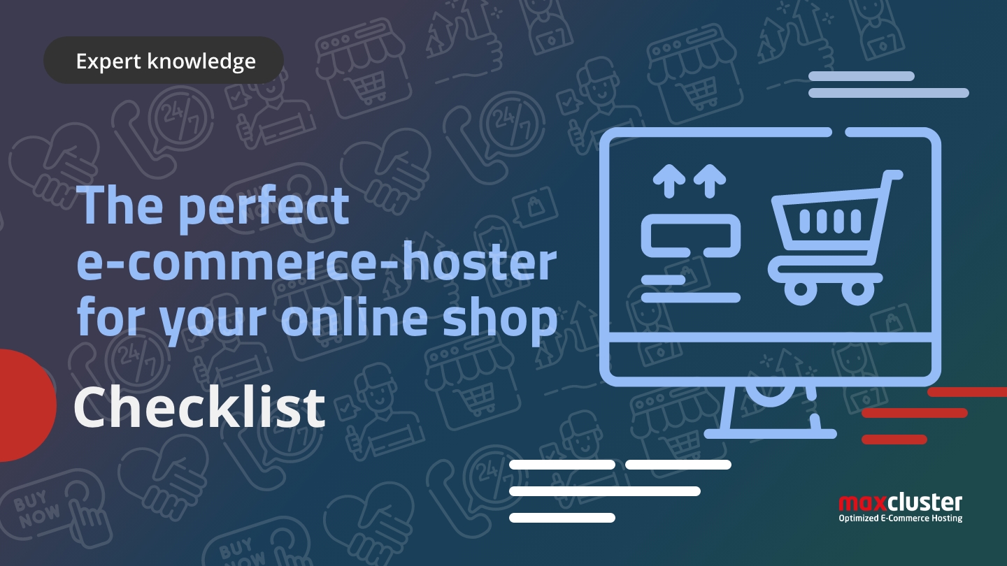 The perfect e-commerce host for your online shop