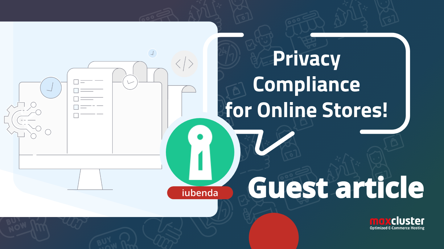 Privacy Compliance for Online Stores