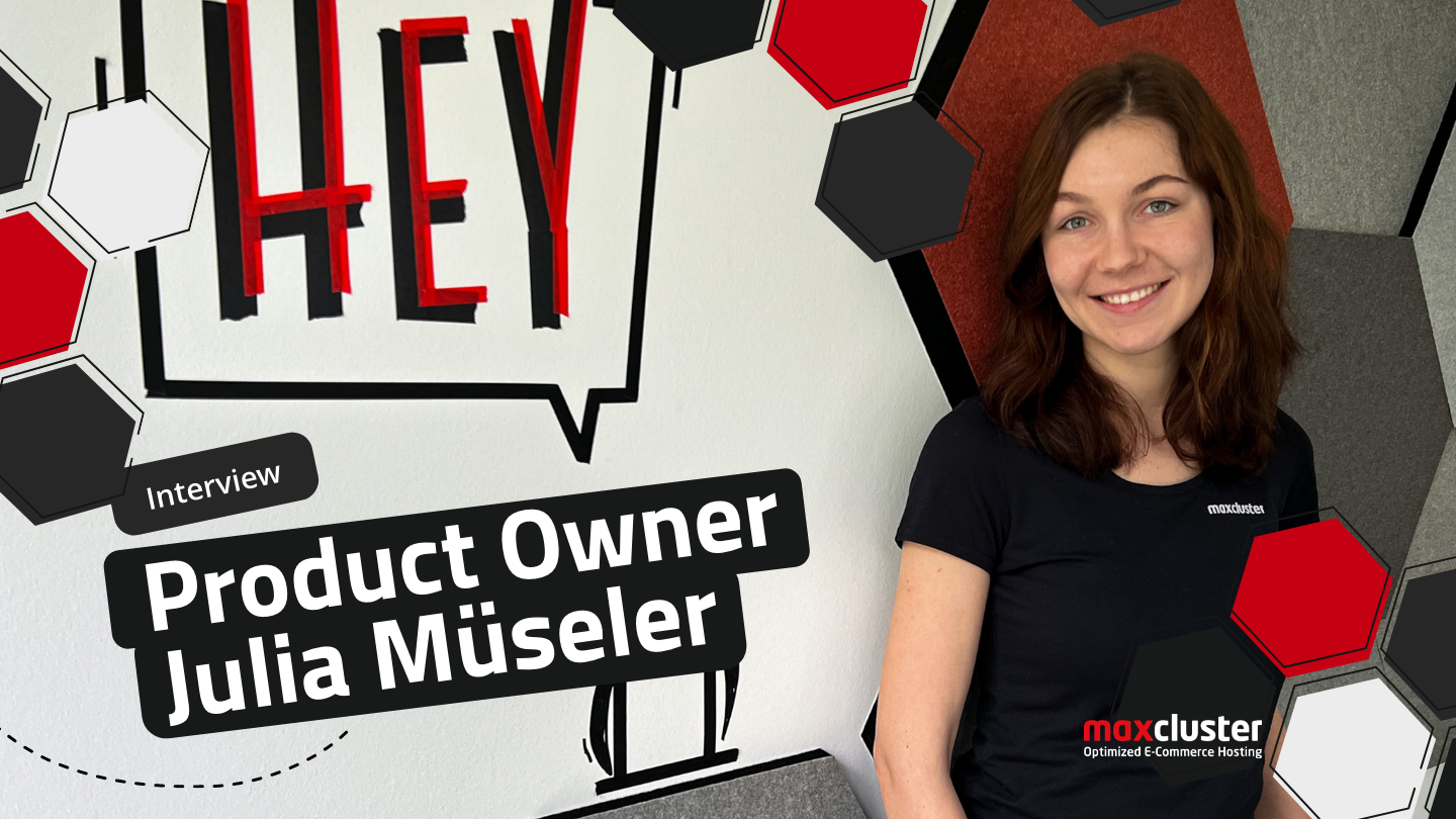 Product Owner at maxcluster